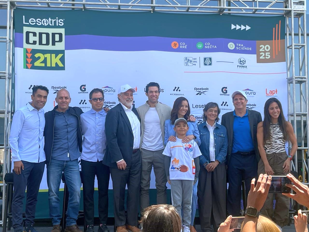 Premiará la Carrera del Día del Padre 21K con beca anual a los dos mejores corredores mexicanos este 15 de junio