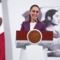 Desabasto de combustible se resolverá: Sheinbaum; Chiapas, el estado más afectado