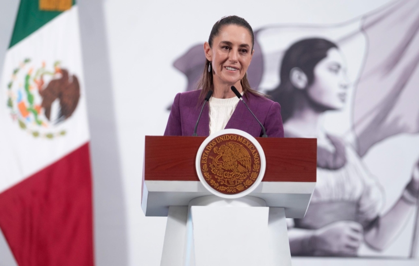 Desabasto de combustible se resolverá: Sheinbaum; Chiapas, el estado más afectado