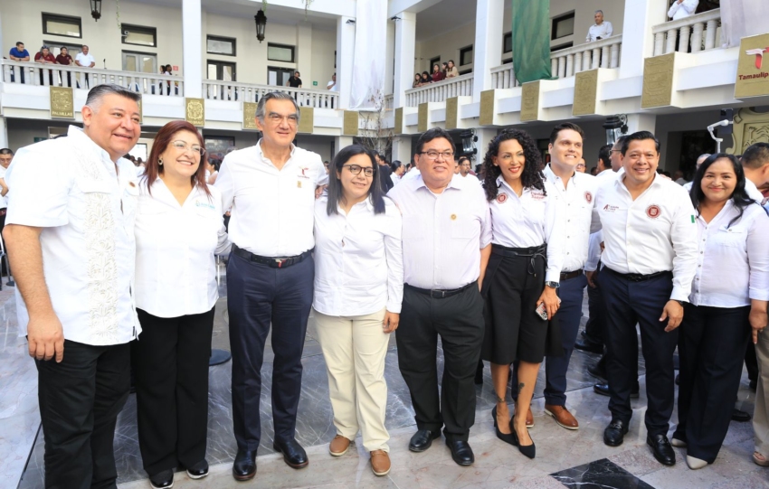 Tamaulipas mantendrá liderazgo energético con inversiones de la CFE y respaldo federal: Américo