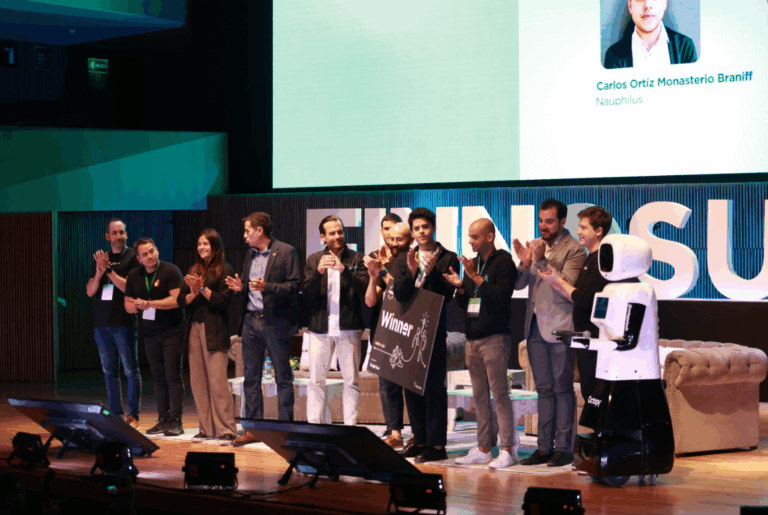 Se anuncian las 10 startups finalistas del FINNOSUMMIT Challenge 2025 impulsado por Banamex