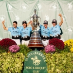 U.S. Polo Assn. celebra su patrocinio principal del Pacific Coast Open en Santa Barbara Polo & Racquet Club