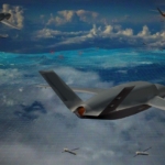 El nuevo UCAV Gambit 6 de GA-ASI incorpora operaciones aire-tierra para el programa internacional CCA